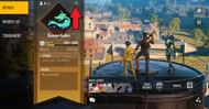 This will open the 'Guild Info' box in Free Fire (Image via Free Fire)